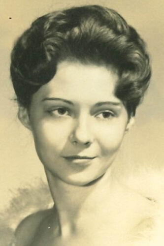 Laurel Koontz 1943-2026